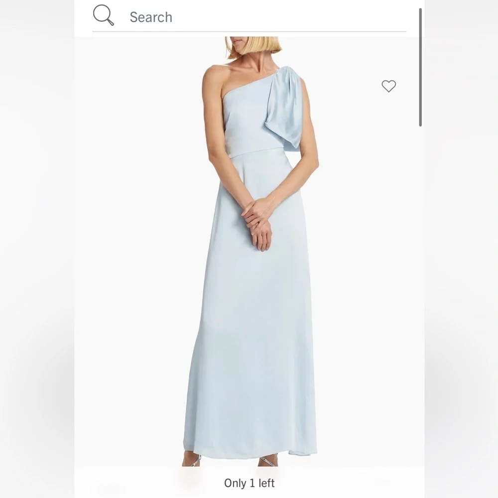 Sachin & Babi Chelsea Gown - Picture 2 of 12